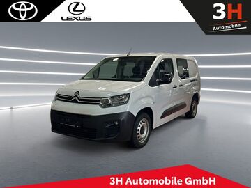 Gebrauchte Citroën Berlingo