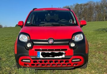Fiat Panda 57.000 km 13.499 &euro; Kürten 51515