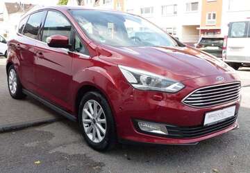 Ford C-Max 242.000 km 5.700 &euro; Solingen 42699
