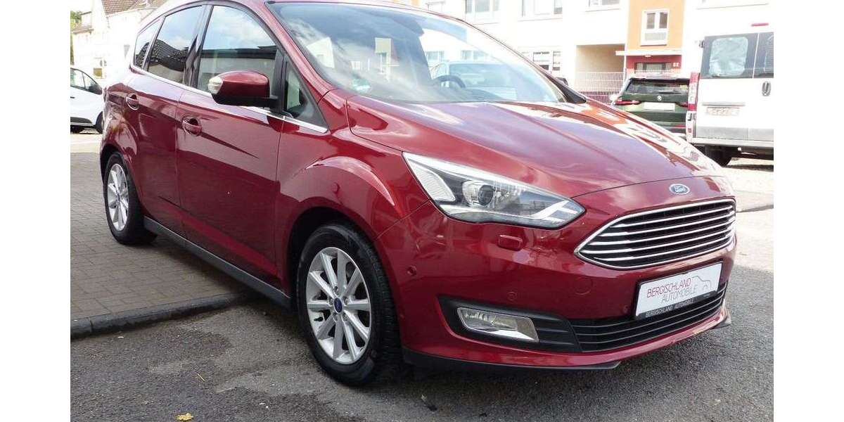 Ford C-Max 242.000 km 5.700 &euro; Solingen 42699