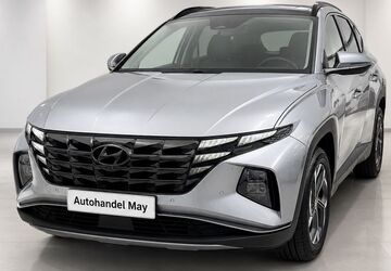 Hyundai TUCSON 51.950 km 26.950 &euro; Köln 50674