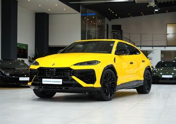 Gebrauchte Lamborghini Urus