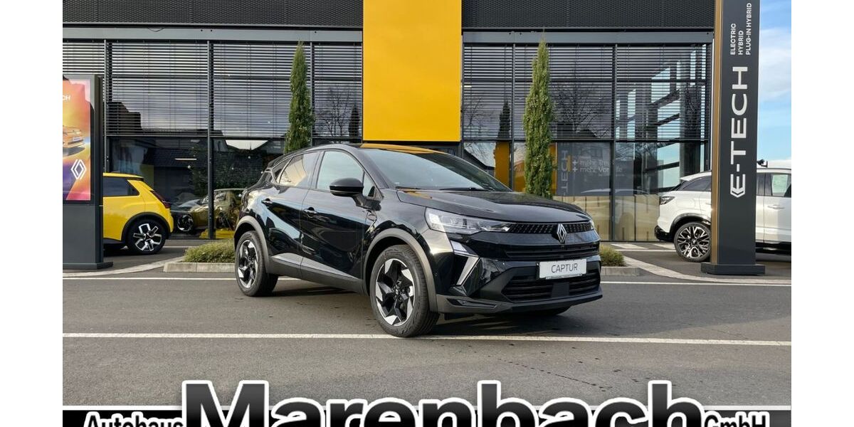 Renault Captur 5.000 km 23.890 &euro; Lohmar 53797