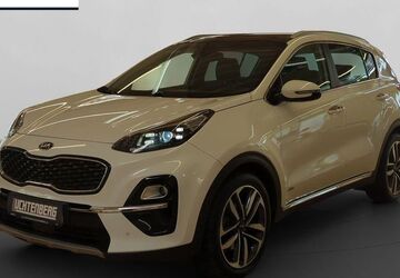 Kia Sportage 91.850 km 19.290 &euro; Leverkusen 51381