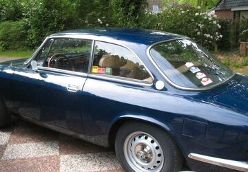 Alfa Romeo GTV 107.000 km 45.900 &euro; Monheim am Rhein 40789