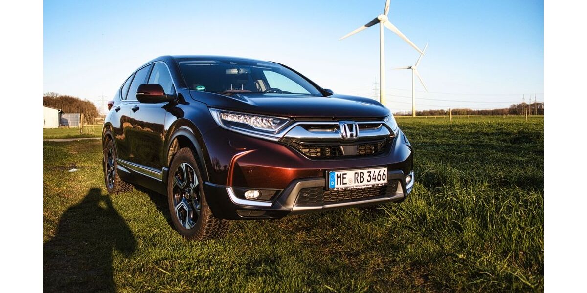 Honda CR-V 134.000 km 19.500 &euro; Langenfeld 40764