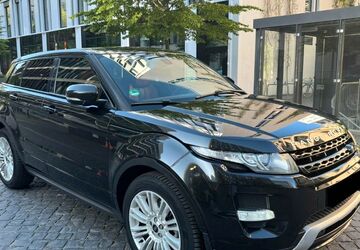 Land Rover Range Rover Evoque 282.000 km 7.650 &euro; Brühl 50321