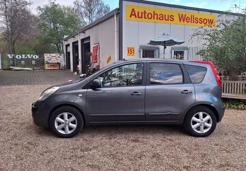 Nissan Note 190.000 km 2.890 &euro; Köln Porz 51147