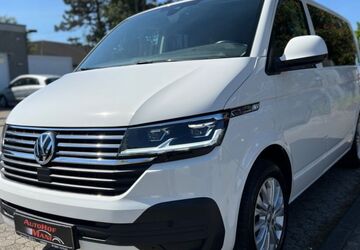 VW T6 Multivan 99.742 km 44.750 &euro; Troisdorf 53842