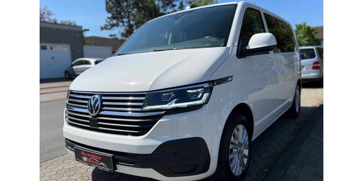 VW T6 Multivan 99.742 km 44.750 &euro; Troisdorf 53842