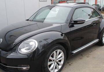 VW Beetle 216.331 km 7.970 &euro; Köln 51105