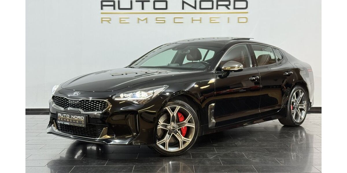 Kia Stinger 93.721 km 29.990 &euro; Remscheid 42897