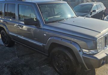 Jeep Commander 349.000 km 4.950 &euro; Neuss 41462