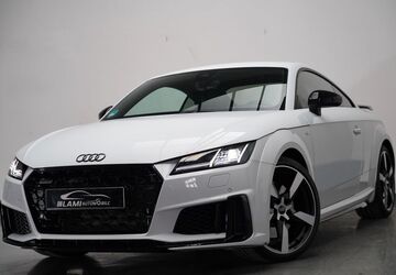 Audi TT 10.000 km 41.999 &euro; Grevenbroich 41515