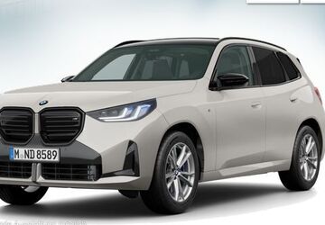 BMW X3 M50 14.910 km 65.340 &euro; Neuss 41460