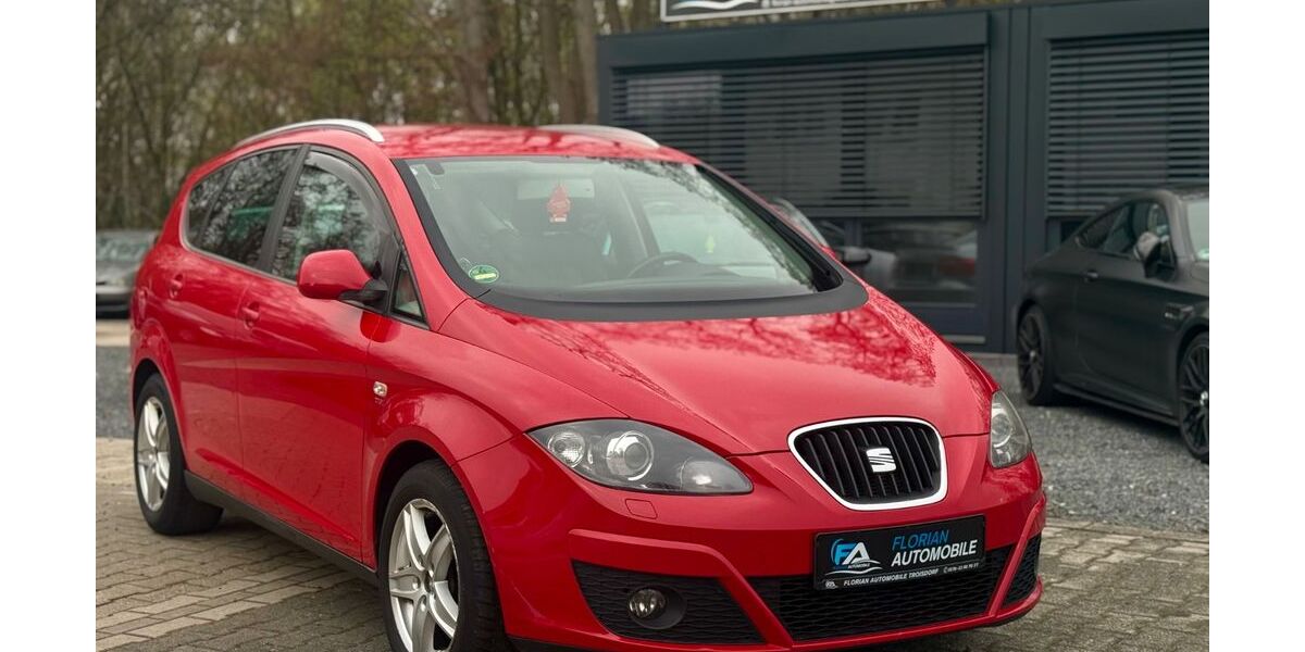 Seat Altea 290.000 km 4.250 &euro; Troisdorf 53842