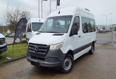 Mercedes-Benz Sprinter 115.000 km 35.700 &euro; Erkrath 40699
