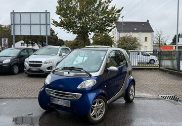 Smart ForTwo 91.990 km 2.290 &euro; Leverkusen 51373