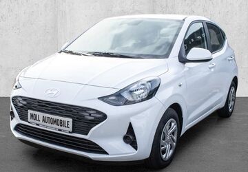 Hyundai i10 4.500 km 14.980 &euro; Köln 50825