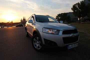 Gebrauchte Chevrolet Captiva