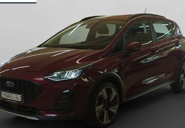 Ford Fiesta 36.650 km 14.750 &euro; Leverkusen 51381