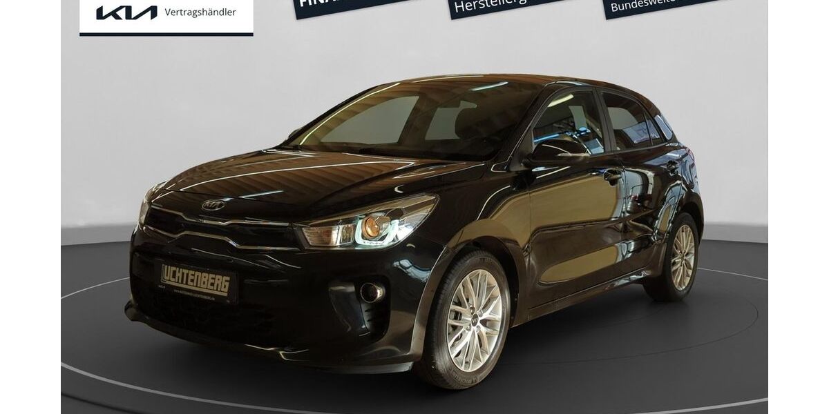 Kia Rio 83.175 km 12.790 &euro; Leverkusen 51381