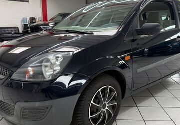 Ford Fiesta 190.000 km 2.650 &euro; Leverkusen 51371