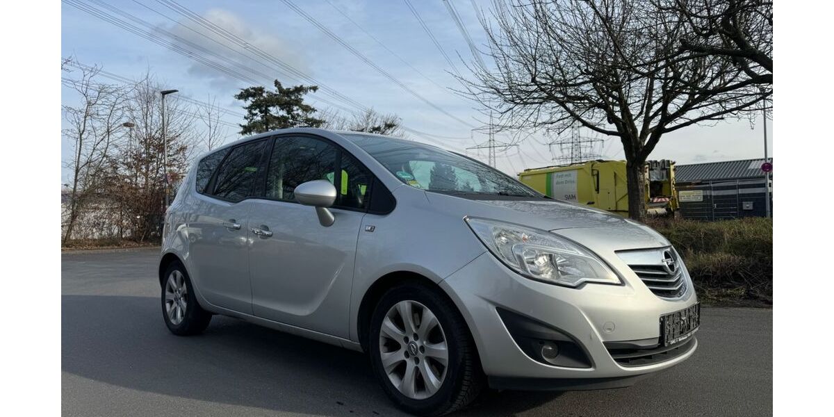 Opel Meriva 199.000 km 3.250 &euro; Hürth 50354