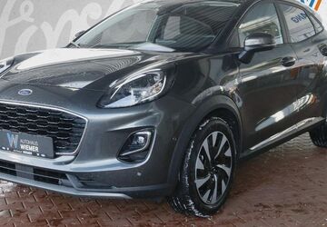 Ford Puma 11.445 km 27.900 &euro; Troisdorf 53844