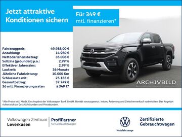 Gebrauchte VW Amarok