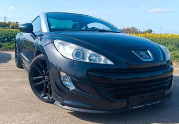 Peugeot RCZ 83.000 km 6.900 &euro; Pulheim 50259