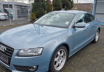 Audi A5 409.000 km 5.950 &euro; Wesseling 50389