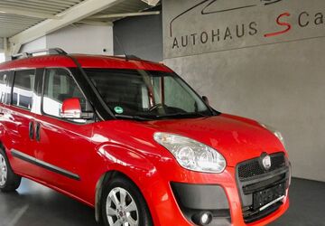 Fiat Doblo 268.000 km 4.200 &euro; Bergheim (bei Köln) 50126