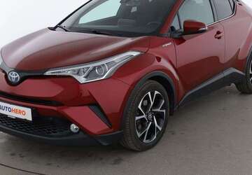 Toyota C-HR 92.385 km 17.470 &euro; Köln 50739