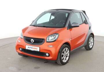Smart forTwo 48.436 km 15.540 &euro; Köln 50739