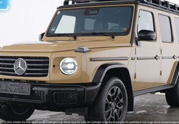 Mercedes-Benz G 450 21.719 km 199.000 &euro; Düsseldorf 40470