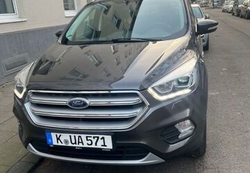 Ford Kuga 70.000 km 11.999 &euro; köln 51107
