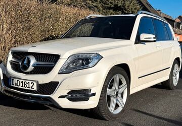 Mercedes-Benz GLK 250 167.000 km 14.500 &euro; Düsseldorf 40627