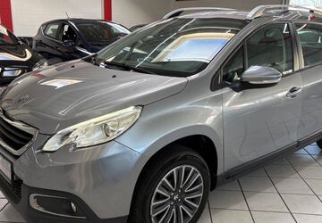 Peugeot 2008 124.000 km 6.990 &euro; Leverkusen 51371