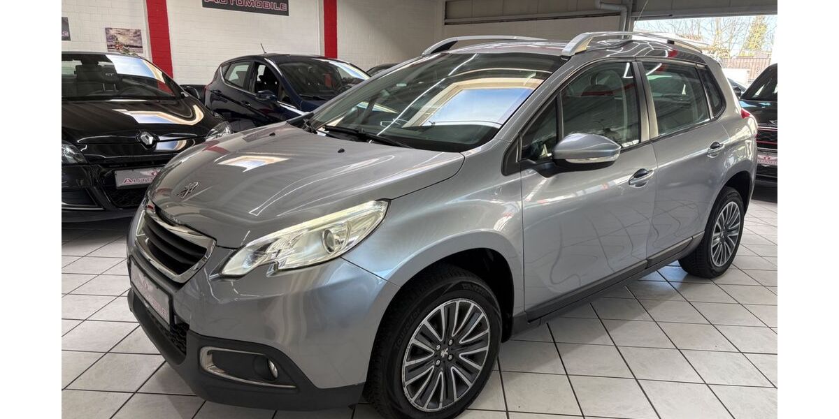 Peugeot 2008 124.000 km 6.990 &euro; Leverkusen 51371