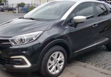 Renault Captur 82.554 km 6.899 &euro; köln 51149