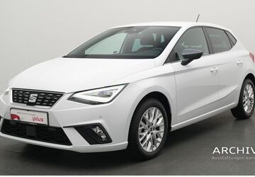 Seat Ibiza 8.691 km 21.988 &euro; Leverkusen 51373
