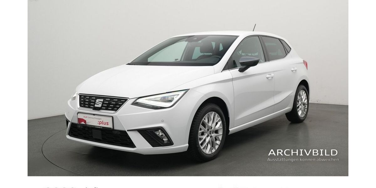 Seat Ibiza 8.691 km 21.988 &euro; Leverkusen 51373