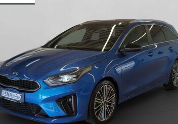 Kia ceed Sportswagon 69.350 km 18.950 &euro; Leverkusen 51381