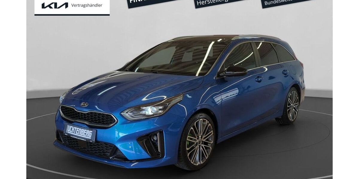 Kia ceed Sportswagon 69.350 km 18.950 &euro; Leverkusen 51381