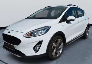 Ford Fiesta 95.000 km 8.999 &euro; Bergisch Gladbach 51469