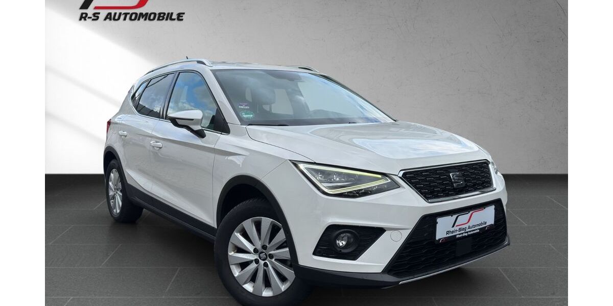 Seat Arona 96.000 km 14.370 &euro; Troisdorf 53840