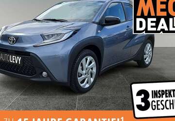 Toyota Aygo X 4.629 km 15.987 &euro; Dormagen 41540