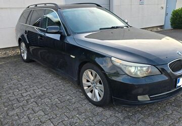 BMW 525 340.648 km 2.750 &euro; Dormagen 41539