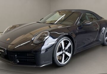Porsche 992 10.000 km 182.500 &euro; Köln 50823